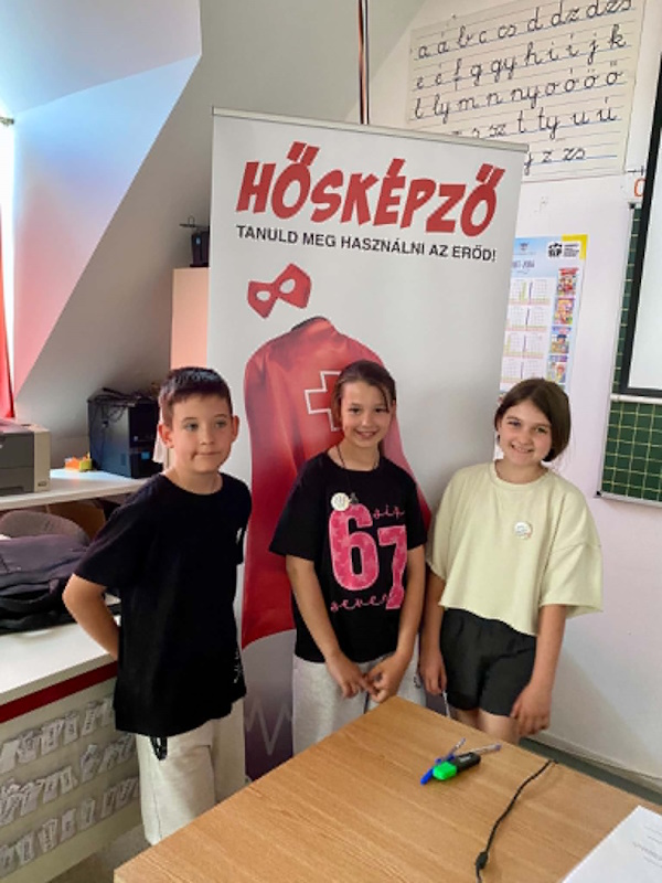 Büszkeségeink a városi biztonsági versenyen – 5. kép