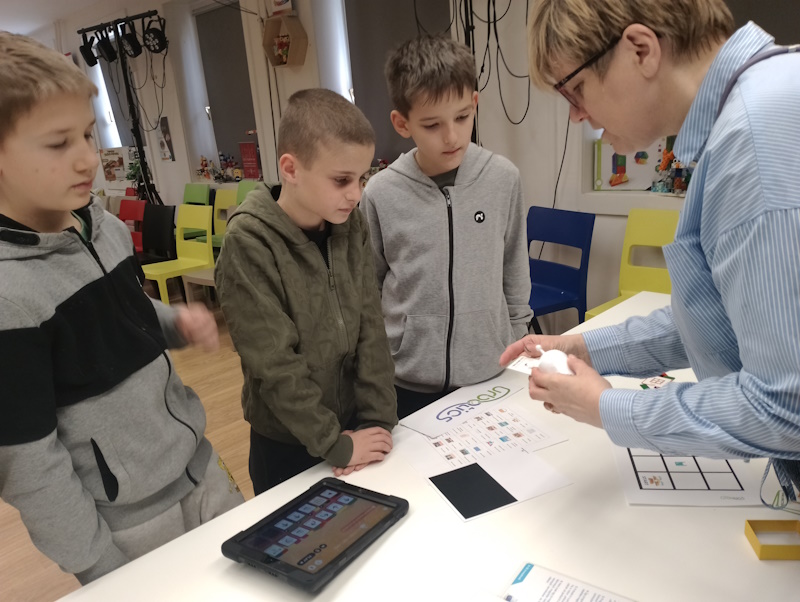Robotikai szakmai nap az Abacusan Stúdióban – 4. kép