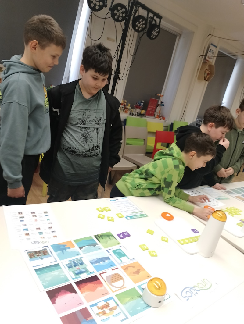 Robotikai szakmai nap az Abacusan Stúdióban – 7. kép