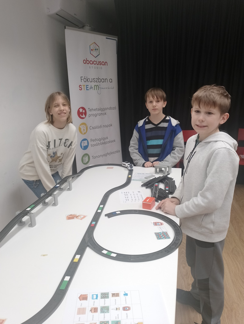 Robotikai szakmai nap az Abacusan Stúdióban – 13. kép